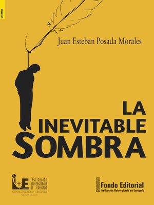 cover image of La inevitable sombra